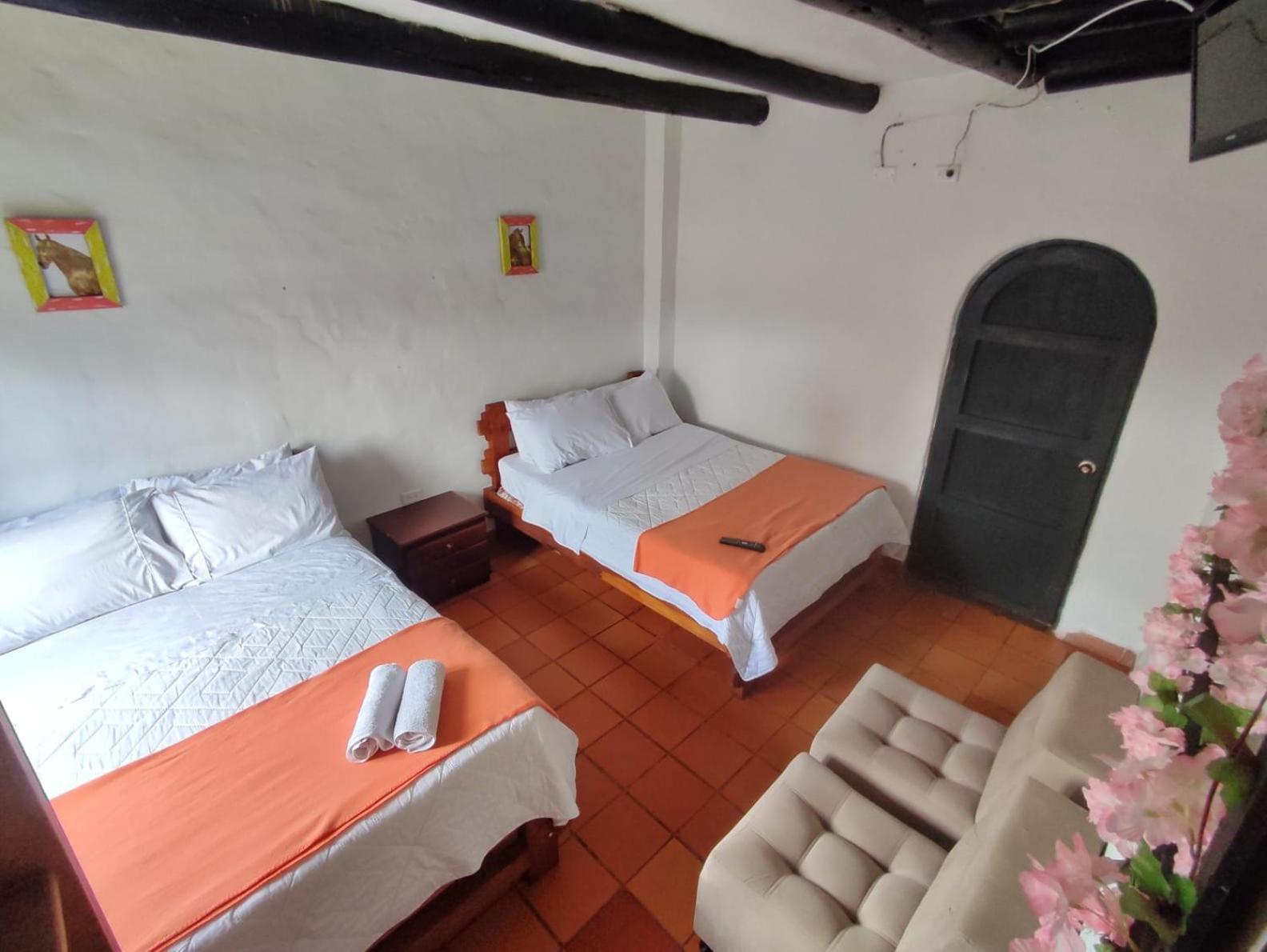 La Tranquera Hotel Villa de Leyva Kültér fotó