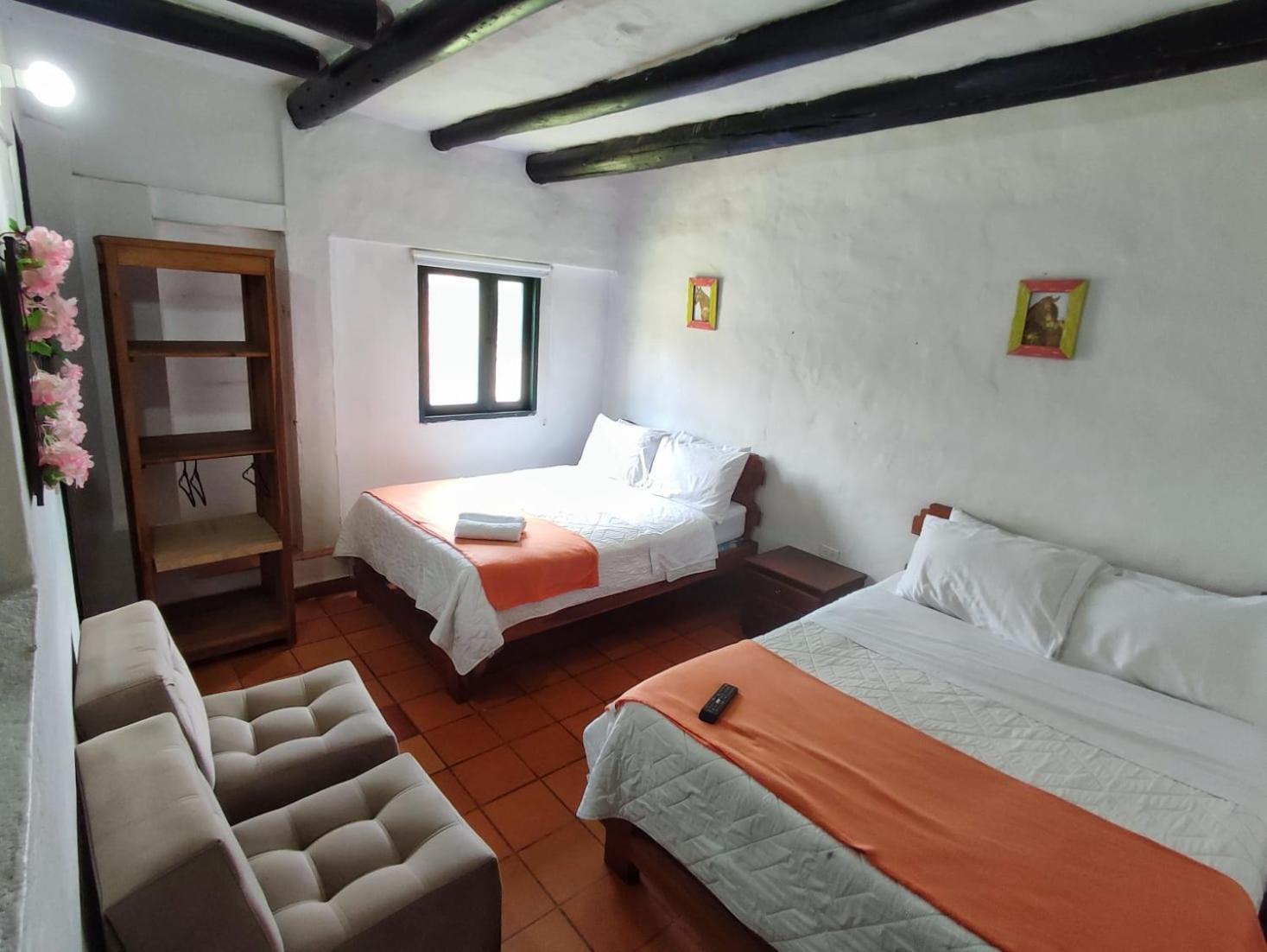 La Tranquera Hotel Villa de Leyva Kültér fotó