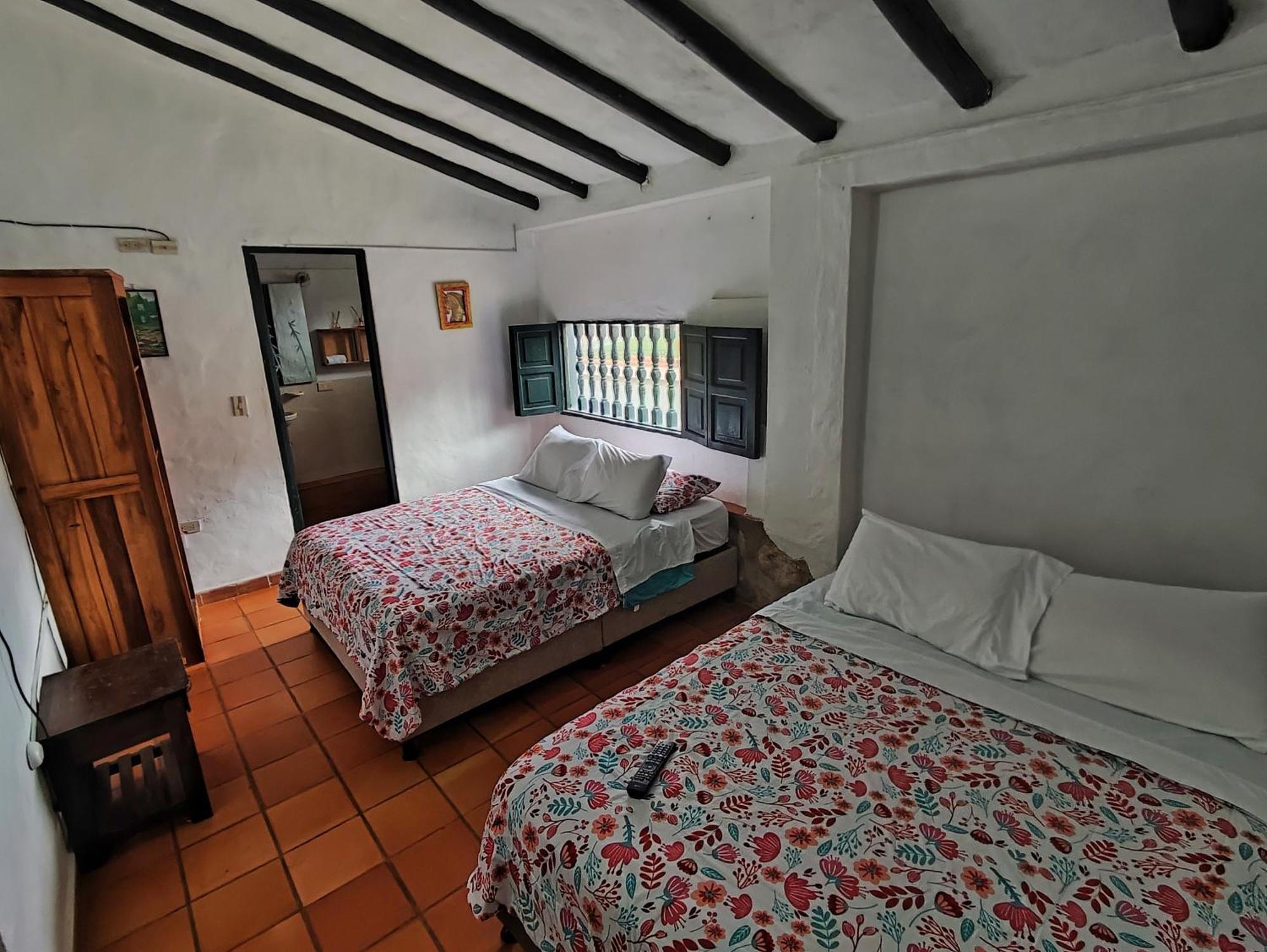 La Tranquera Hotel Villa de Leyva Kültér fotó
