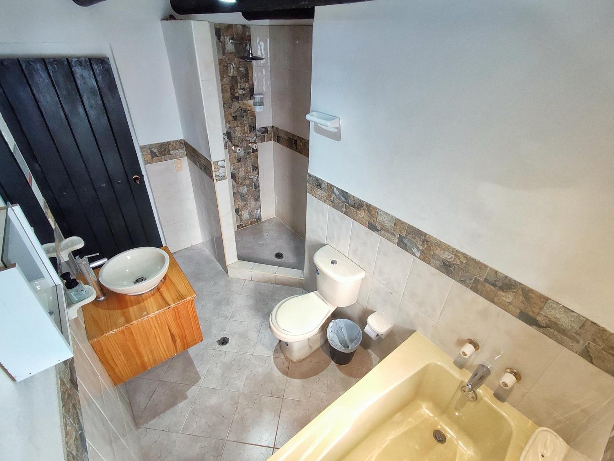 La Tranquera Hotel Villa de Leyva Kültér fotó