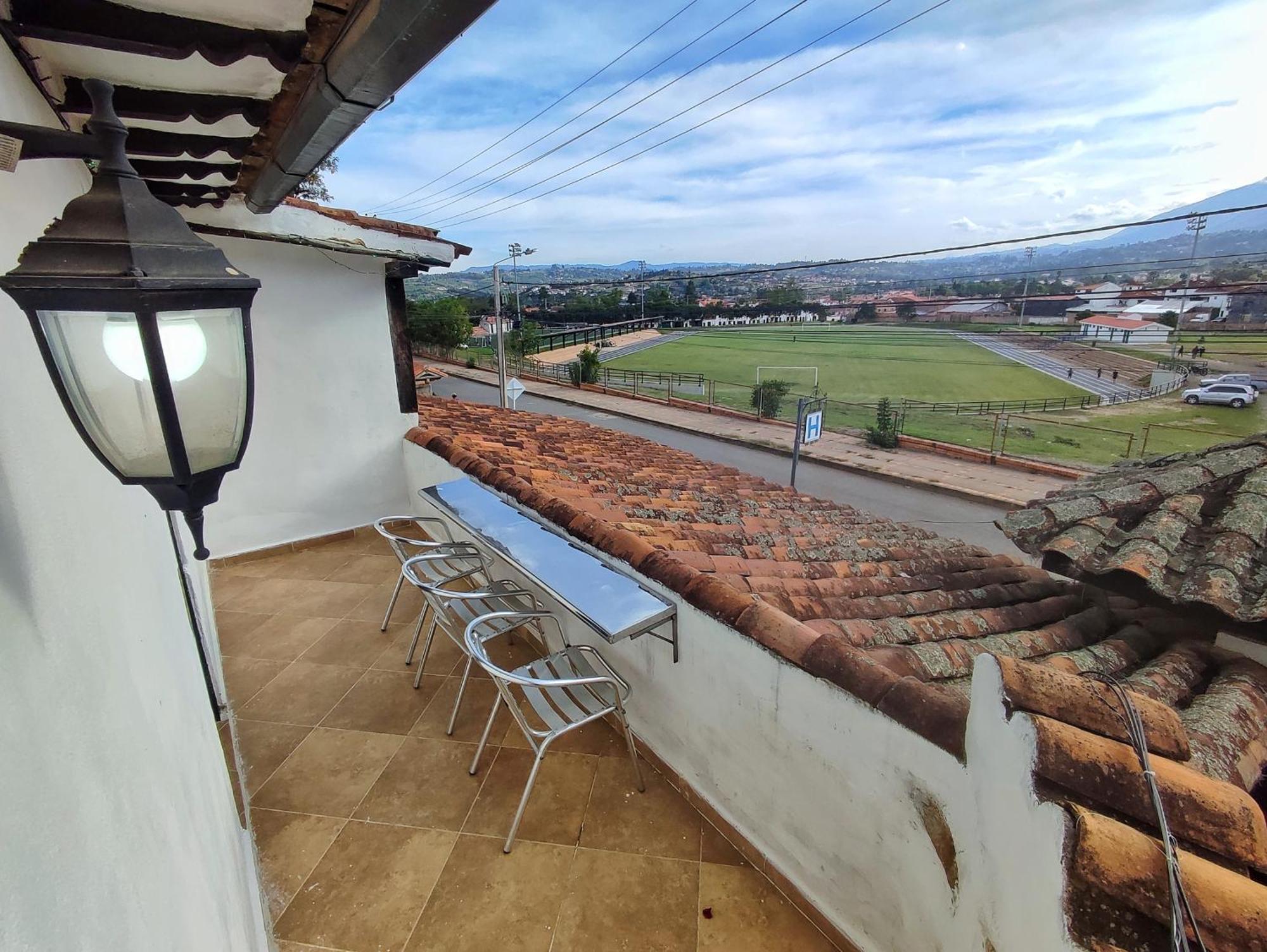 La Tranquera Hotel Villa de Leyva Kültér fotó
