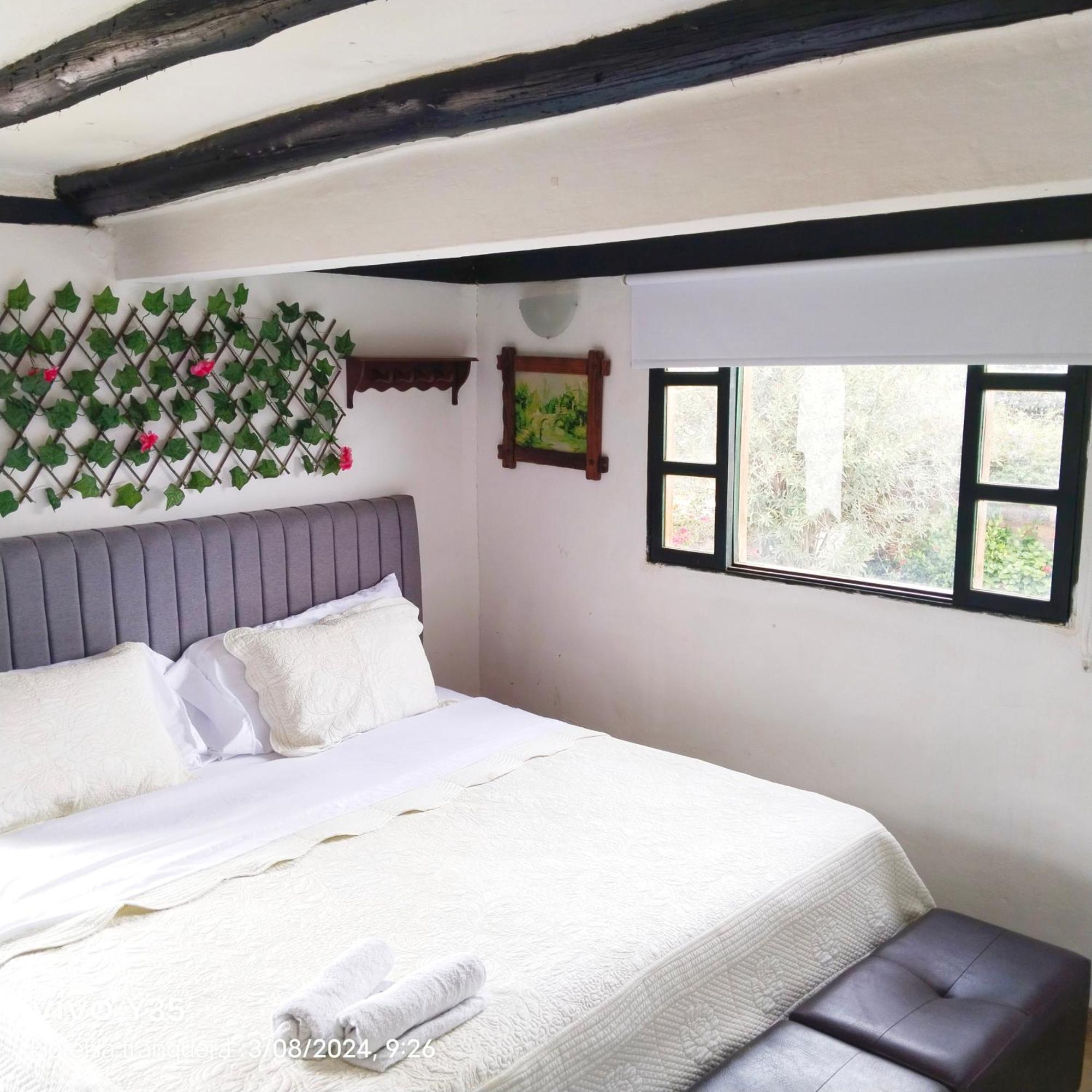La Tranquera Hotel Villa de Leyva Kültér fotó
