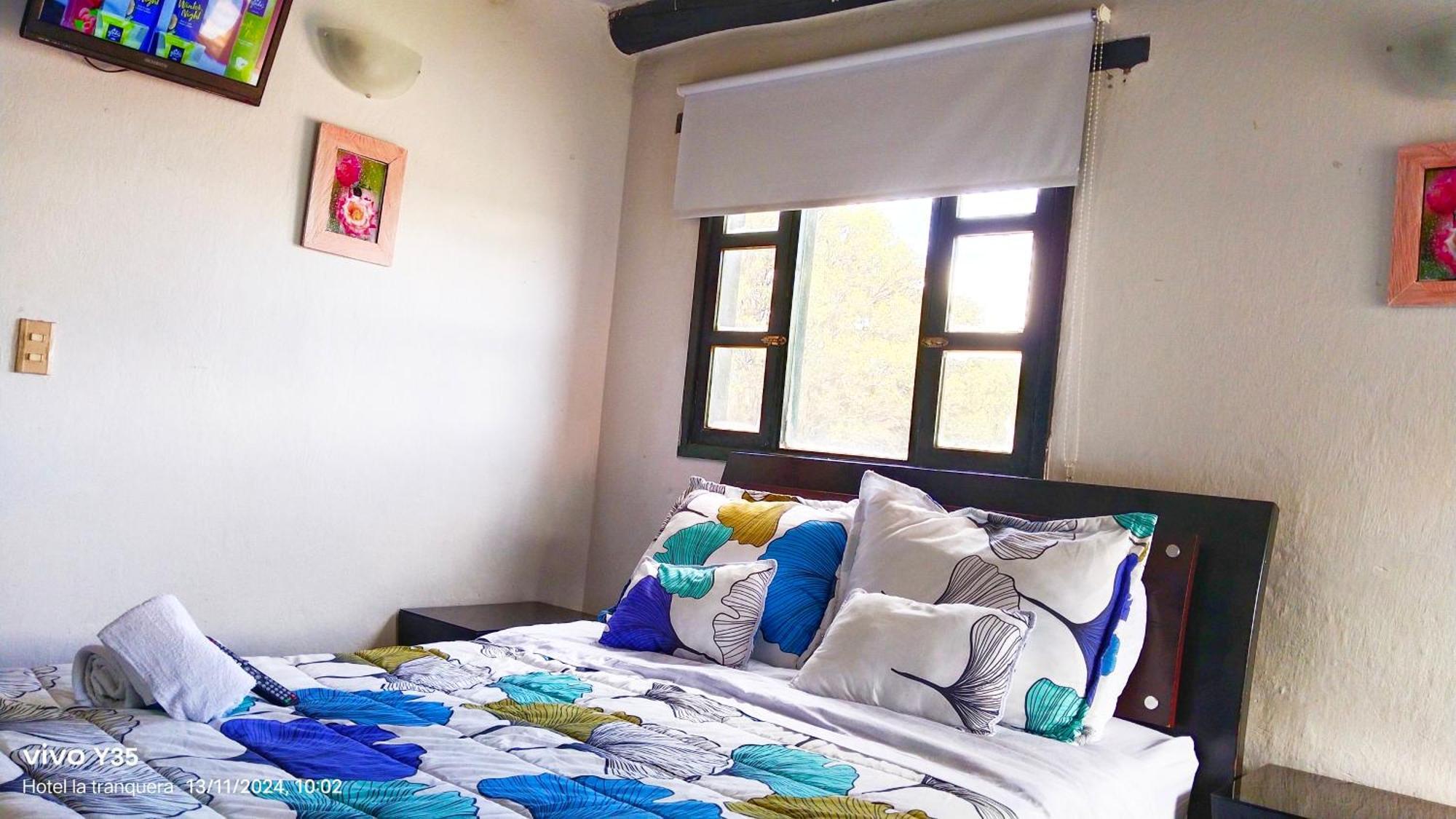 La Tranquera Hotel Villa de Leyva Kültér fotó