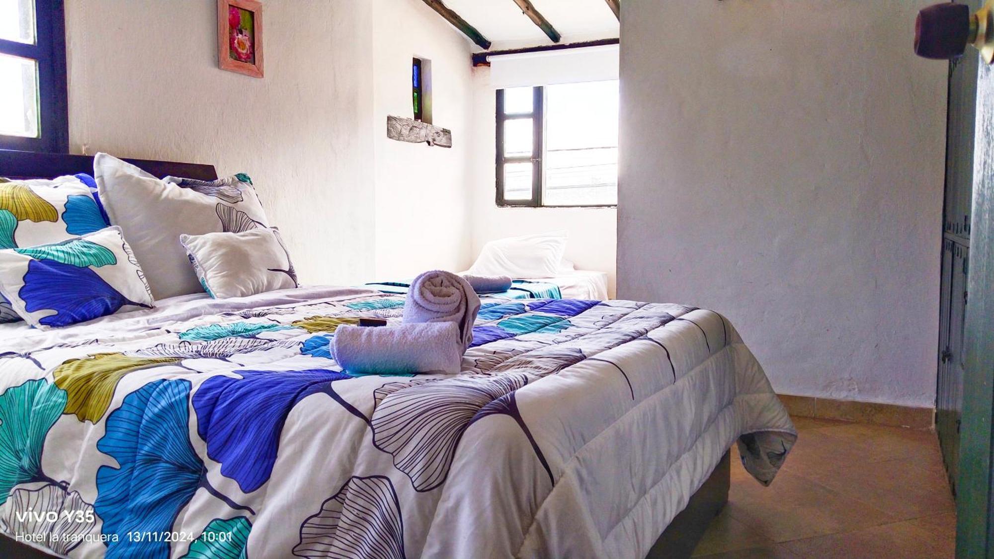 La Tranquera Hotel Villa de Leyva Kültér fotó