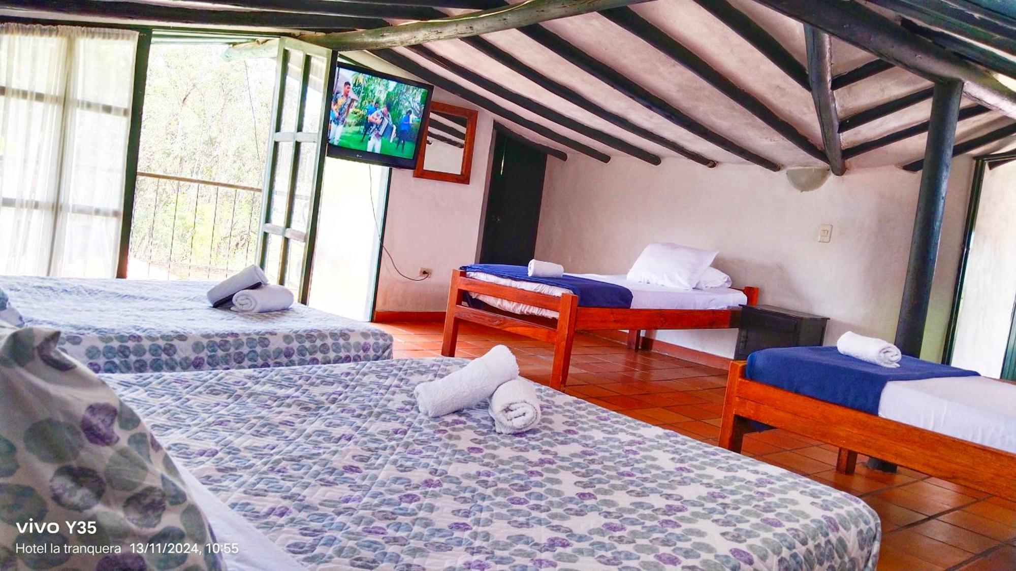 La Tranquera Hotel Villa de Leyva Kültér fotó