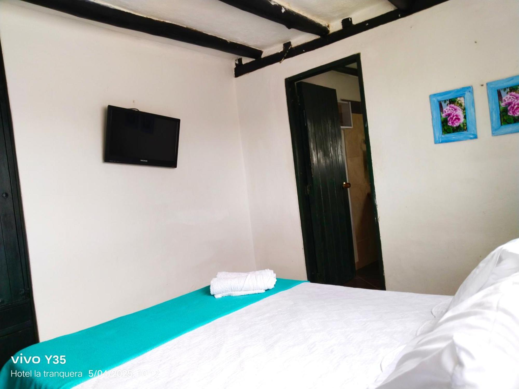 La Tranquera Hotel Villa de Leyva Kültér fotó