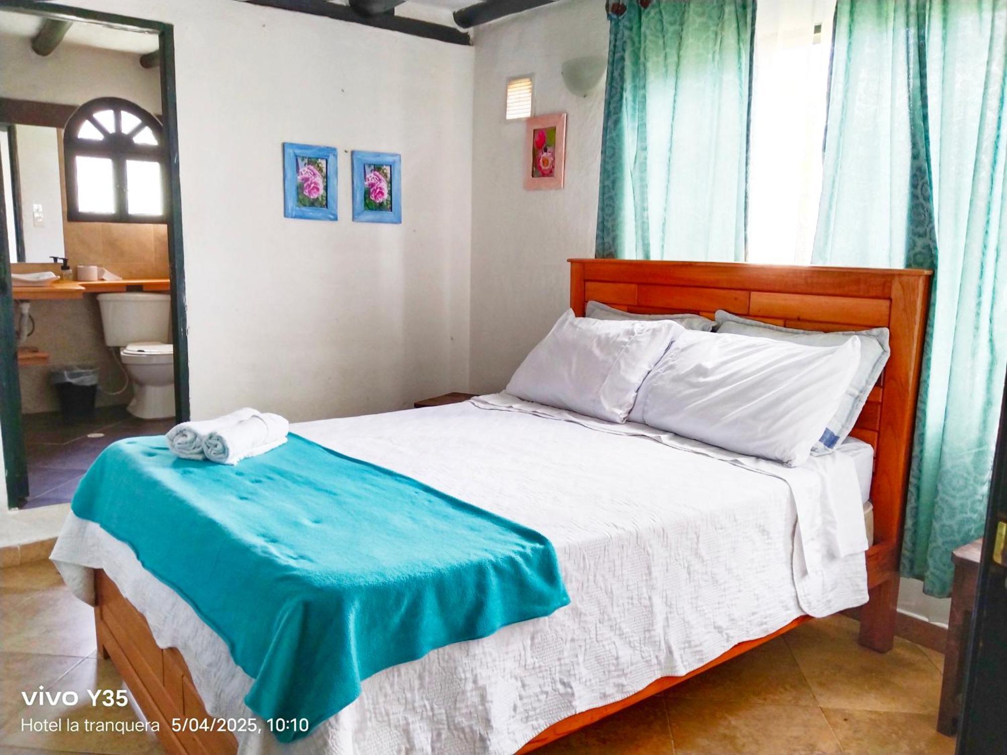 La Tranquera Hotel Villa de Leyva Kültér fotó