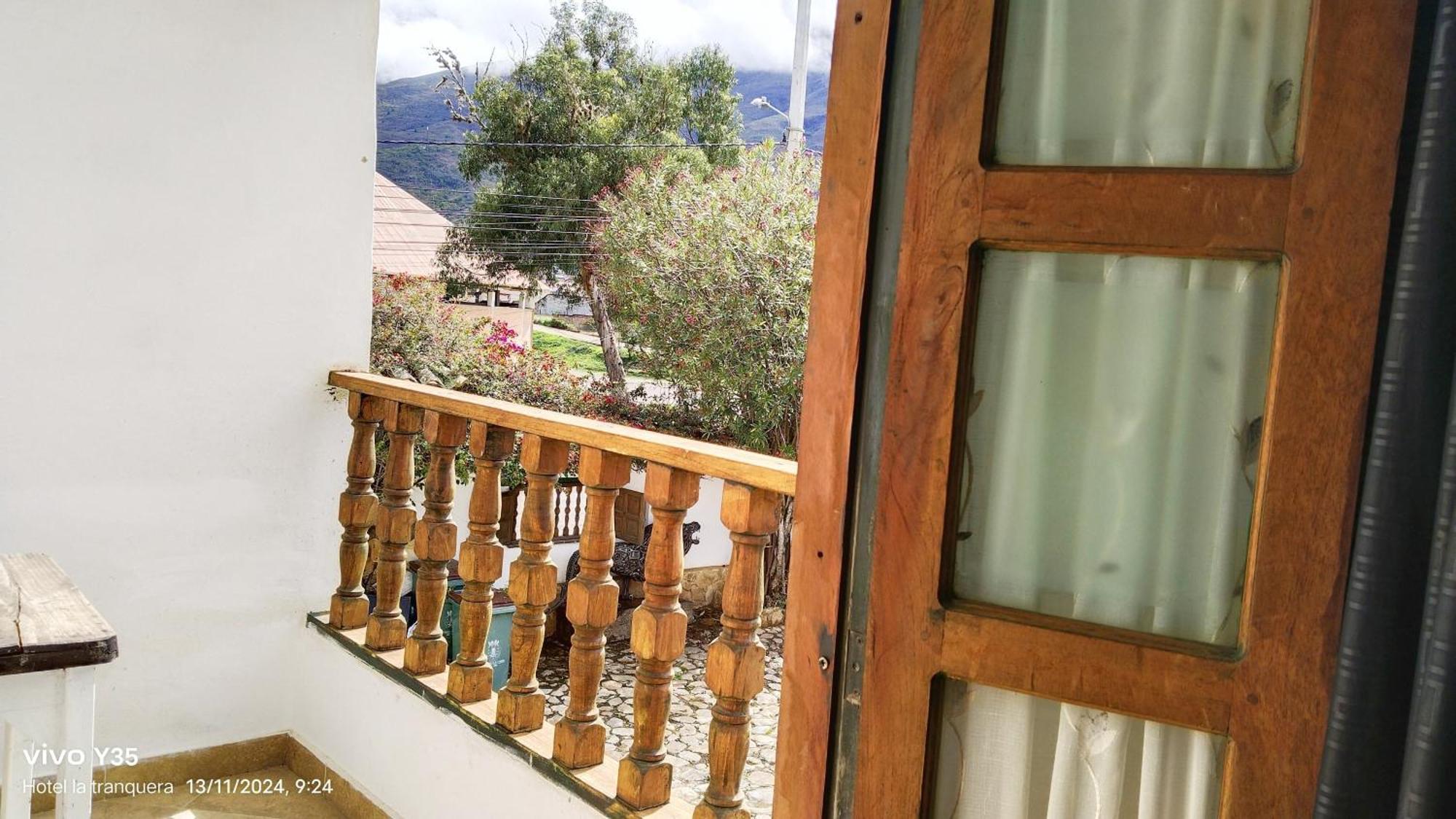 La Tranquera Hotel Villa de Leyva Kültér fotó