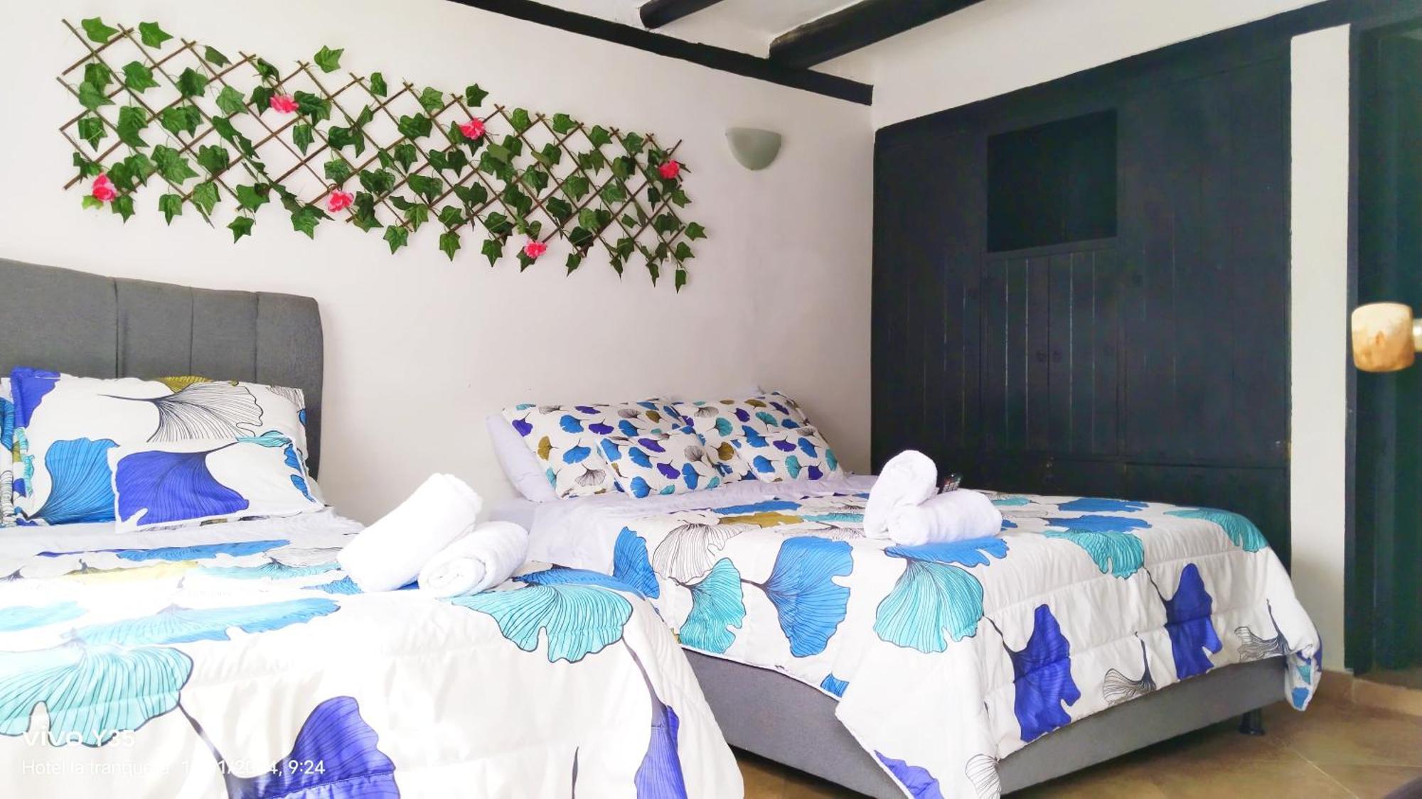 La Tranquera Hotel Villa de Leyva Kültér fotó
