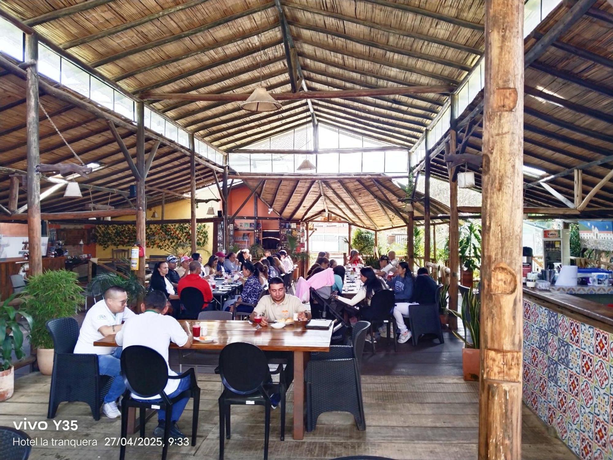 La Tranquera Hotel Villa de Leyva Kültér fotó