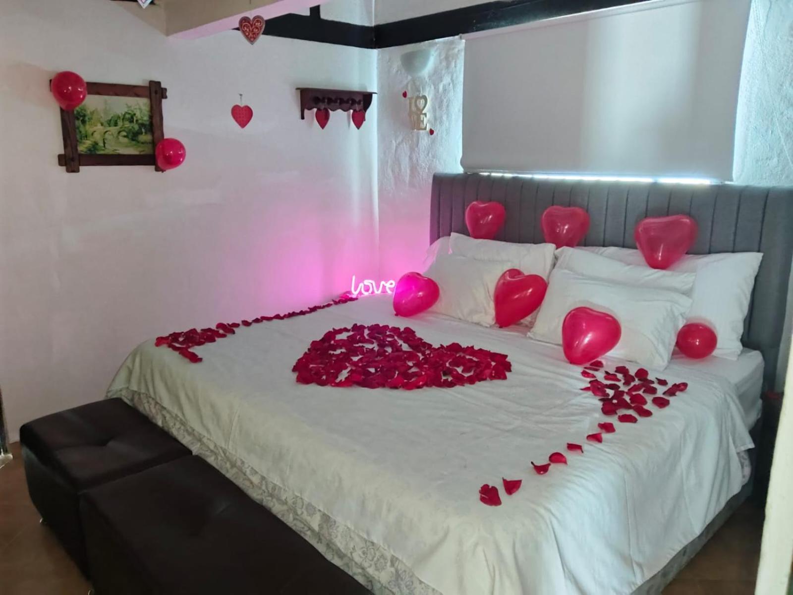 La Tranquera Hotel Villa de Leyva Kültér fotó