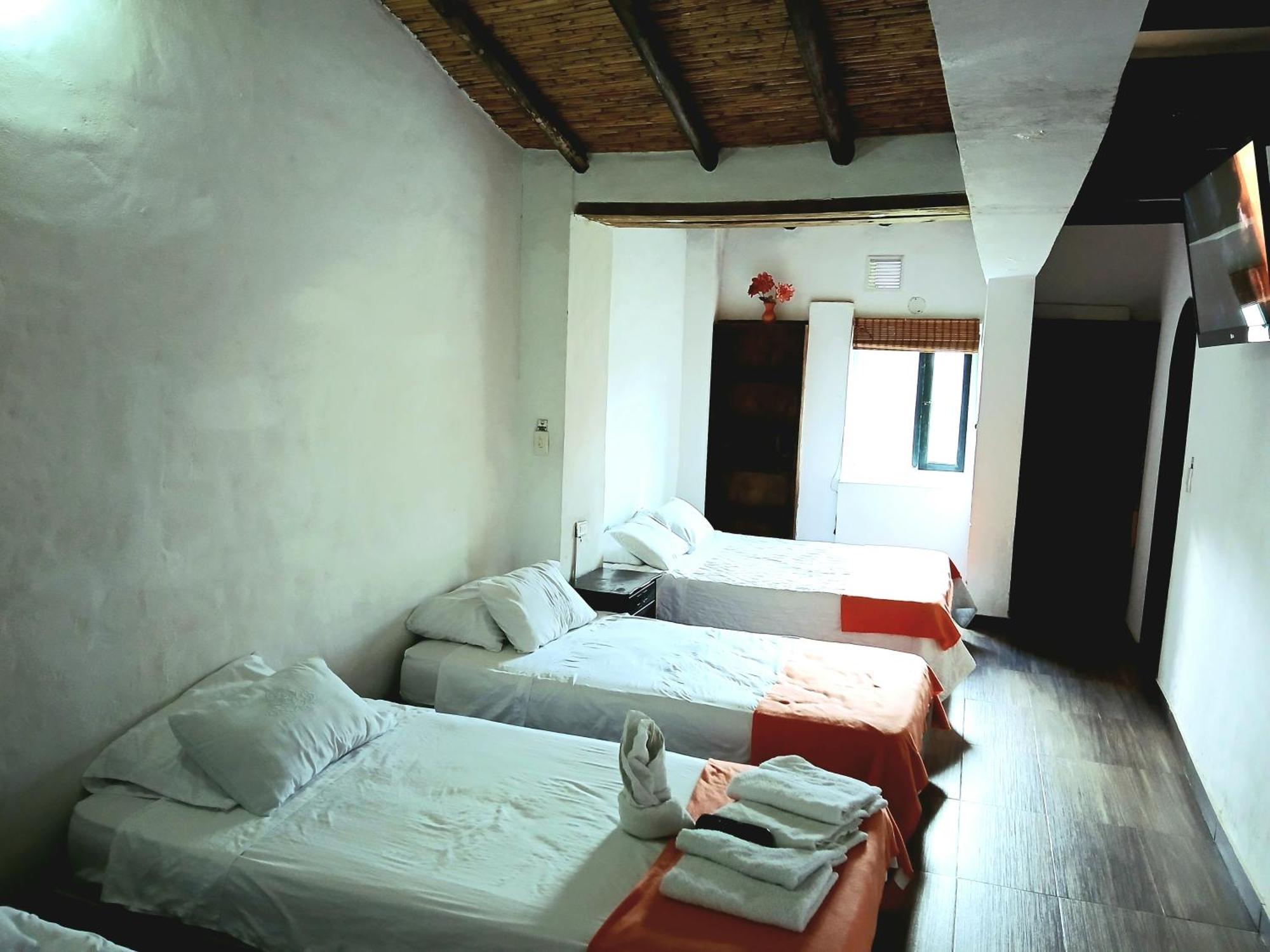 La Tranquera Hotel Villa de Leyva Kültér fotó