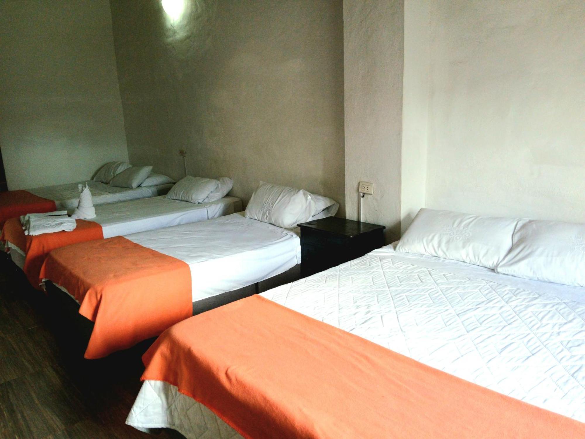 La Tranquera Hotel Villa de Leyva Kültér fotó