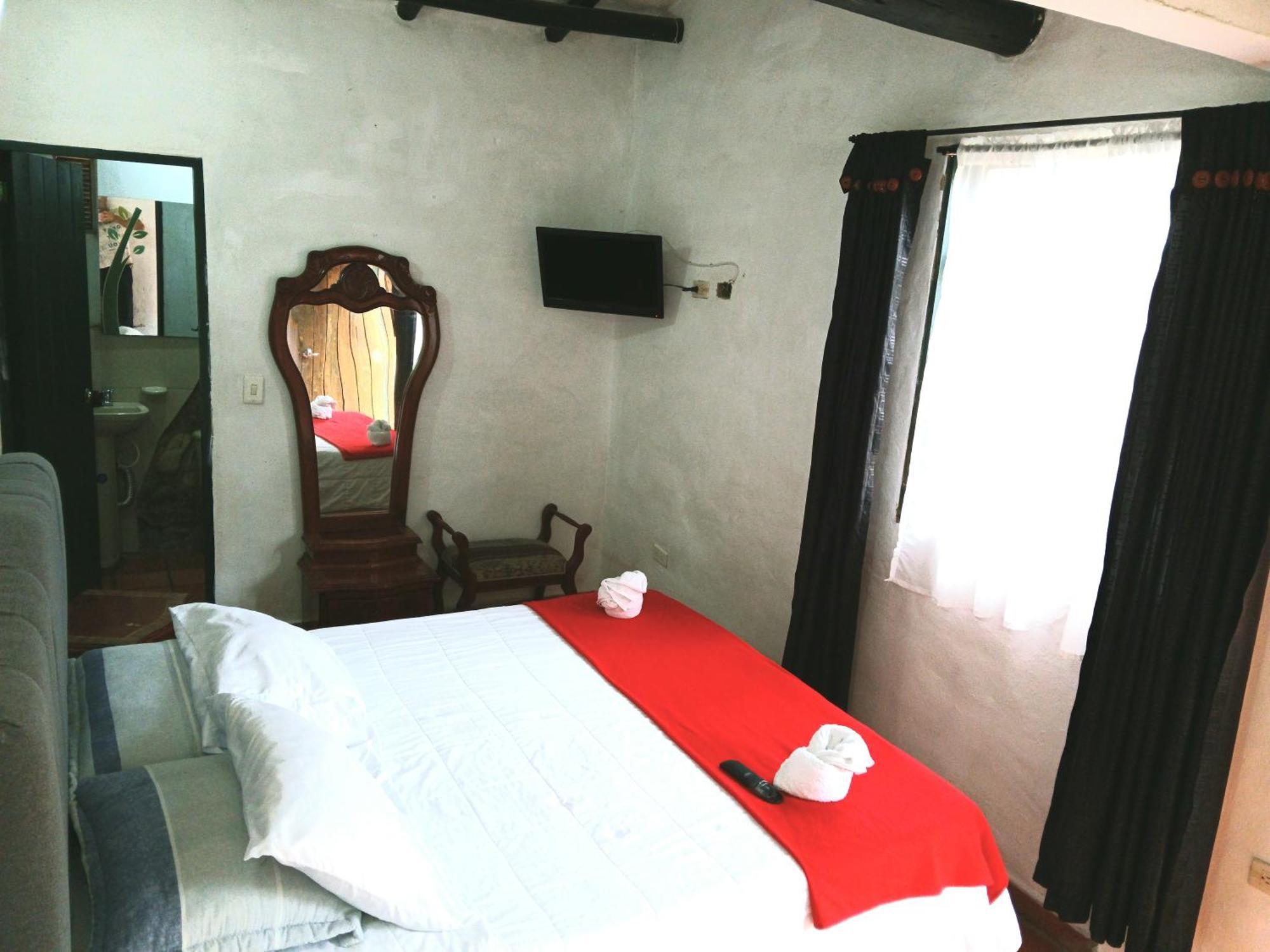 La Tranquera Hotel Villa de Leyva Kültér fotó