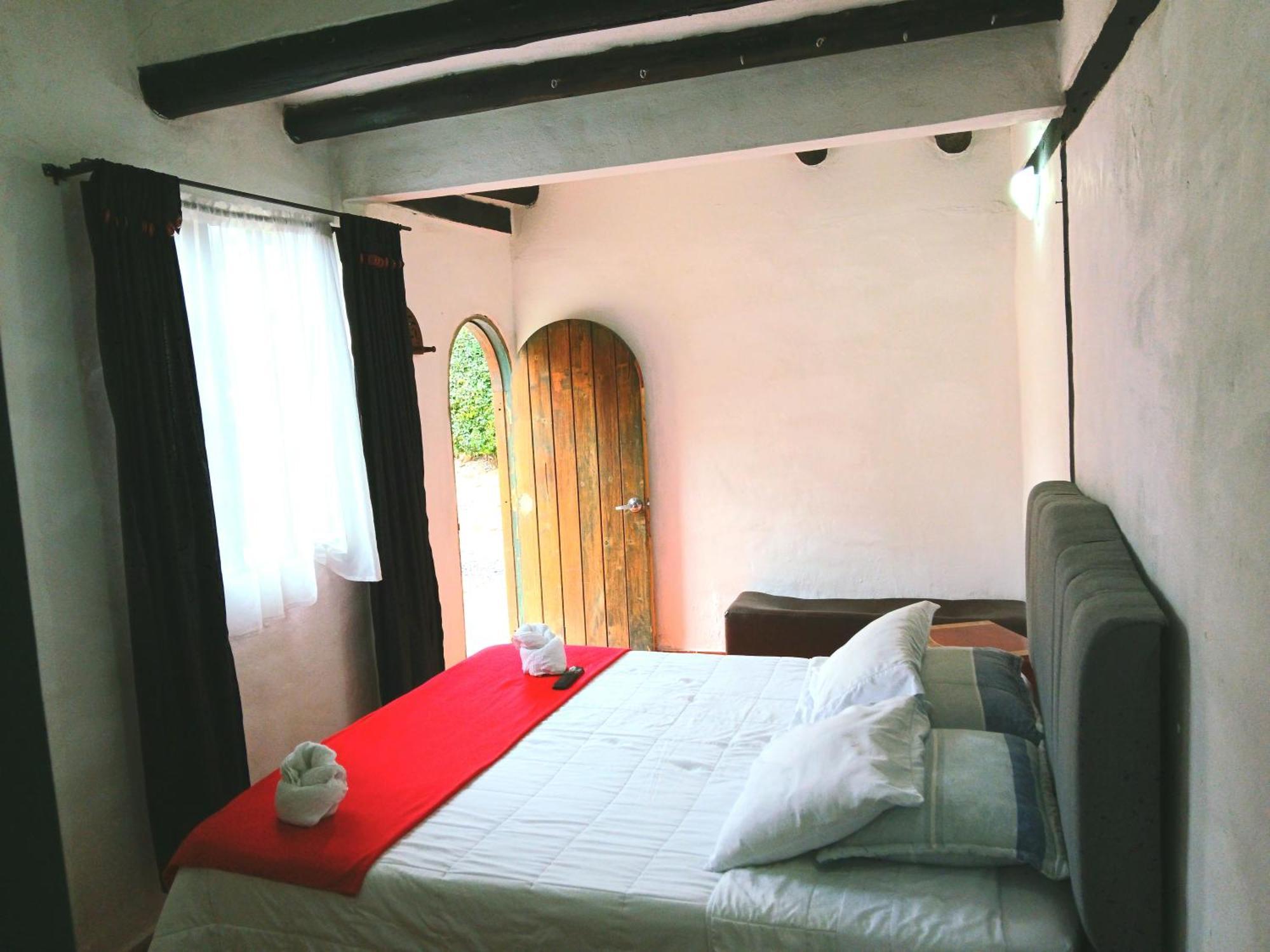 La Tranquera Hotel Villa de Leyva Kültér fotó