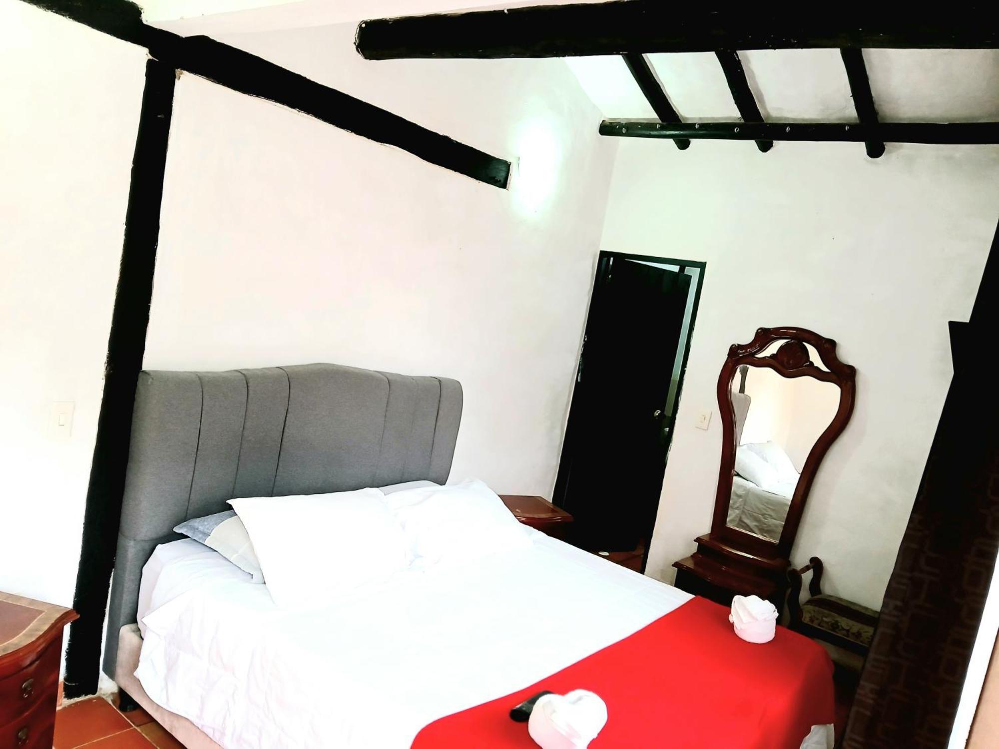 La Tranquera Hotel Villa de Leyva Kültér fotó