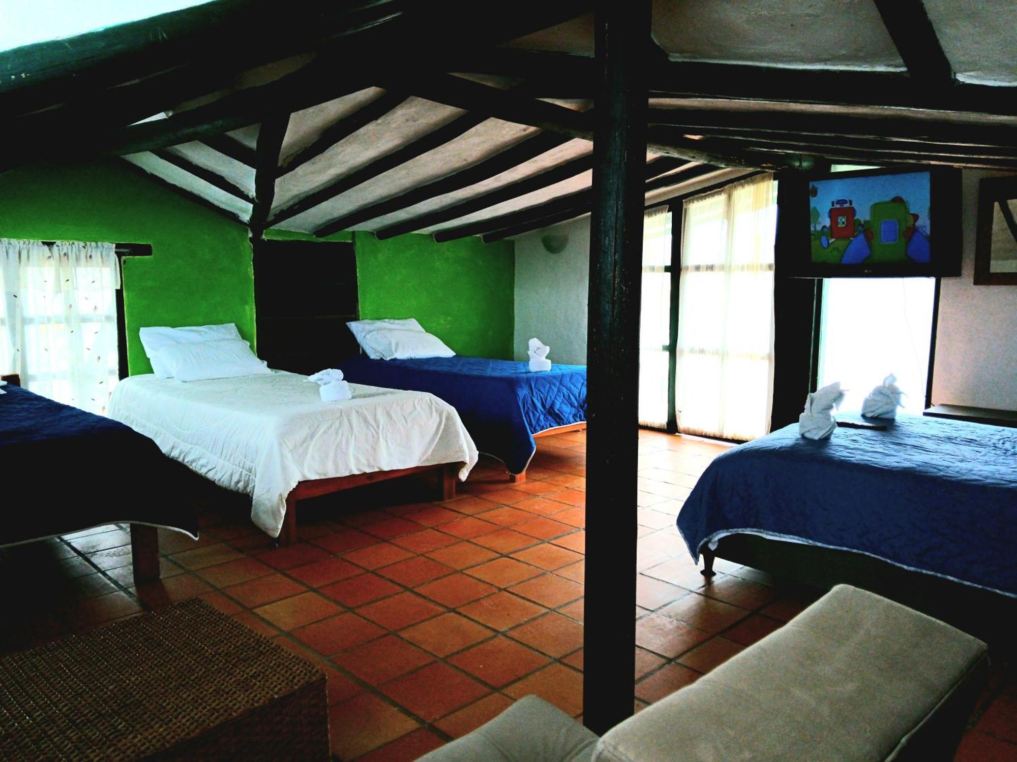 La Tranquera Hotel Villa de Leyva Kültér fotó