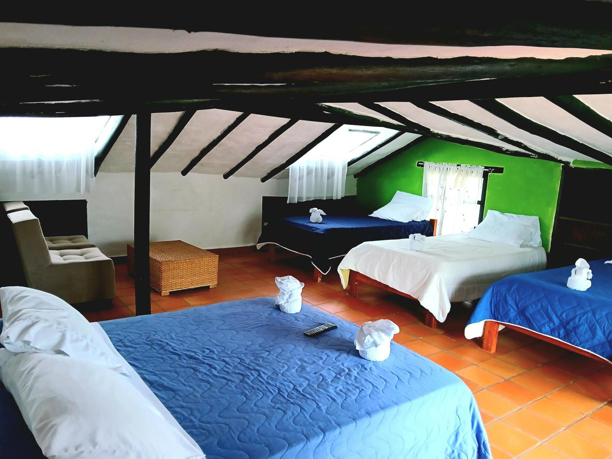 La Tranquera Hotel Villa de Leyva Kültér fotó