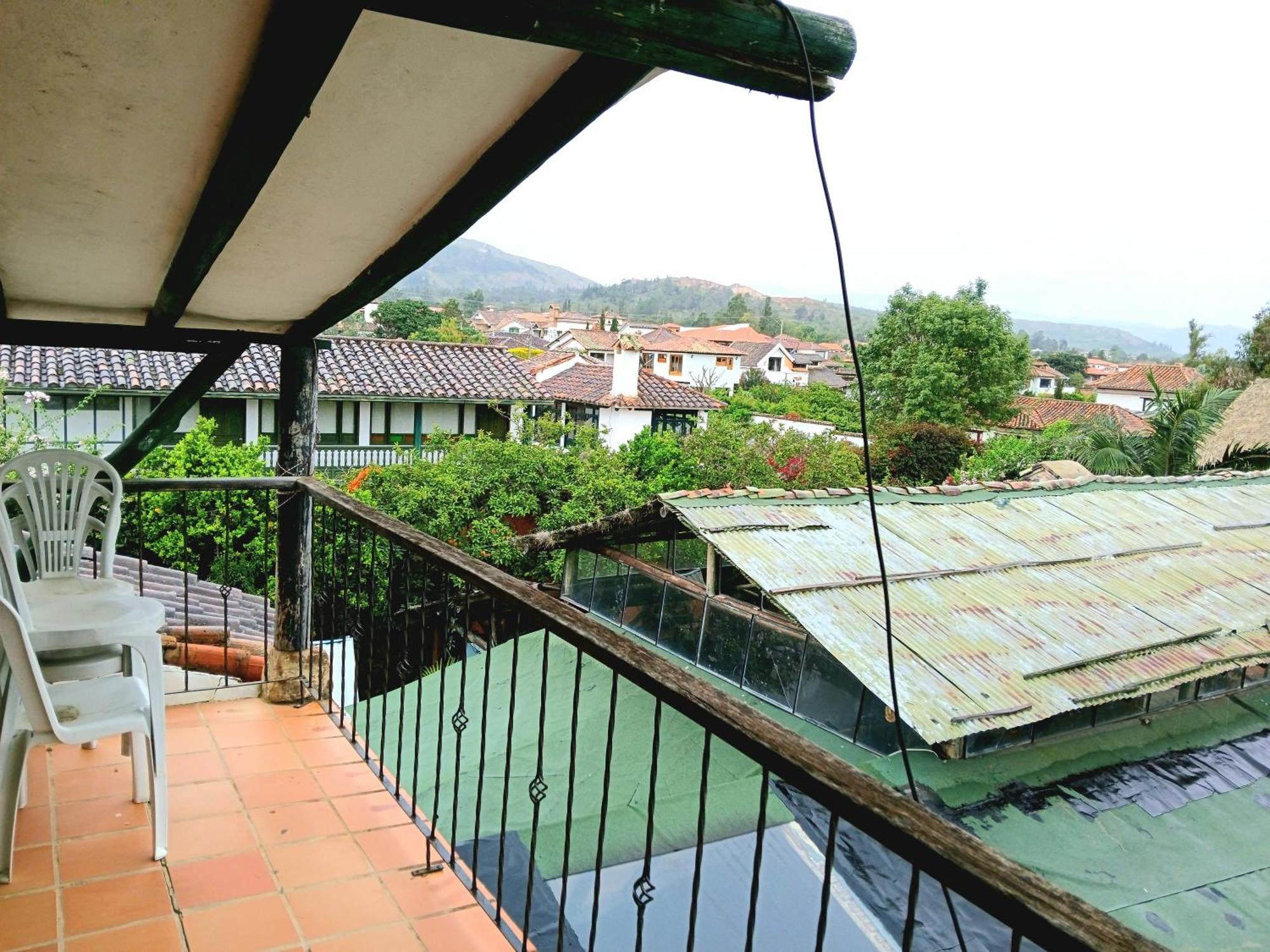 La Tranquera Hotel Villa de Leyva Kültér fotó